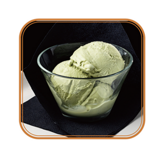 D4 Gelato al tè verde