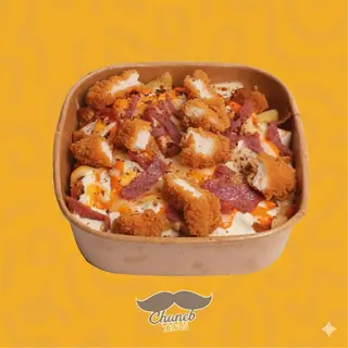 Bowl Poulet Pané