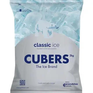 HIELO CUBO!