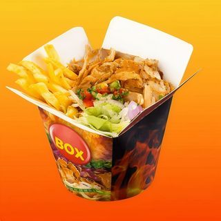 Doner Box