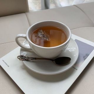 ჩაი - ხილის