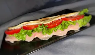 Sendvič sa šunkom