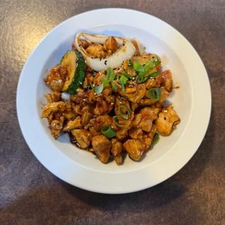 161. Pollo A La Plancha (Teriyaki)