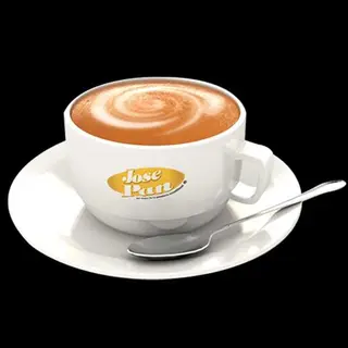 Cafe con leche pequeño