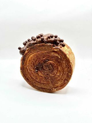 New York Rolls Nutella