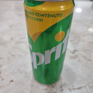 Sprite lattina