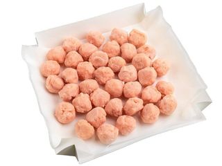 Напівфабрикати Фрикадельки з індички 0,5 кг (500g)