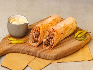 Донер ассорти