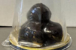 Profiterole monoporzione senza glutine e lattosio