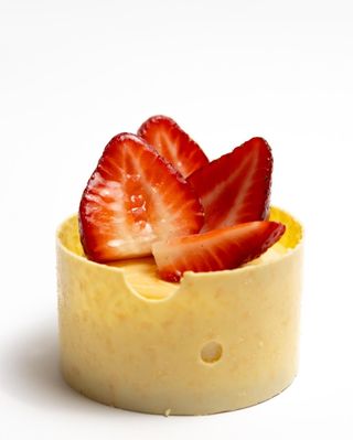 Десерт Справжній чіз