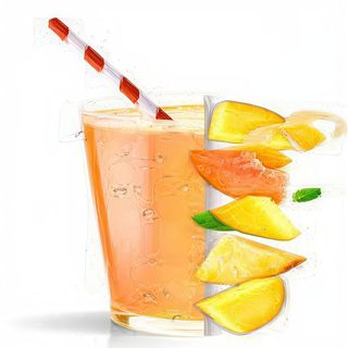 7 Papaya Sunrise - VITALITY