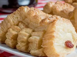 Chicharrón De Guayaba