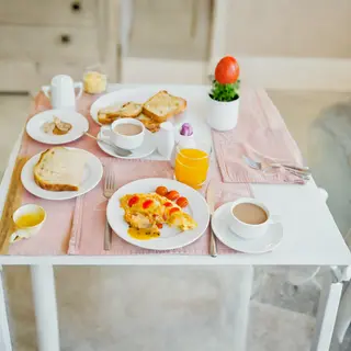 Omelette 3