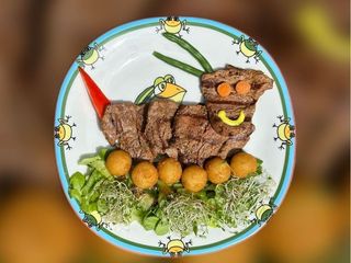 Гусеничка (170g)