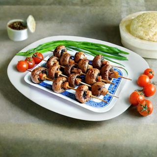 Шашлык из грибов