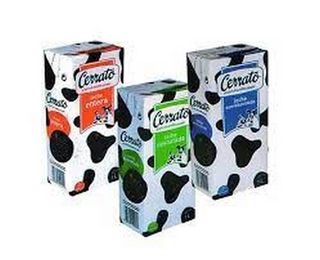 Llet Sencera Cerrato 1L.