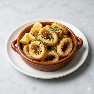 Calamares A La Romana