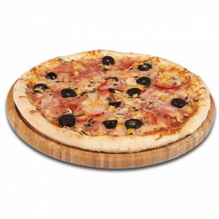 PIZZA HAPPY MICA 25cm