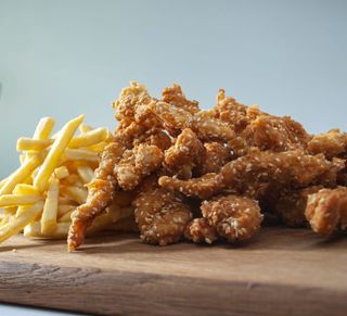 Chicken strips 1kg