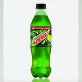 Mountain Dew sticla
