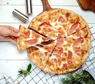 Pizza Tropea