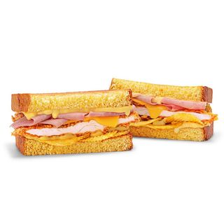 Sándwich Ruffles York'eso Simple