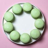 ფსტის მაკარონი