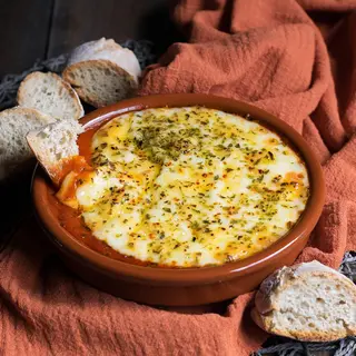 Provolone al Forno