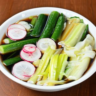 2. Китайска туршия