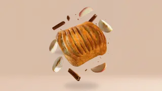 Koszyk z jabłkami