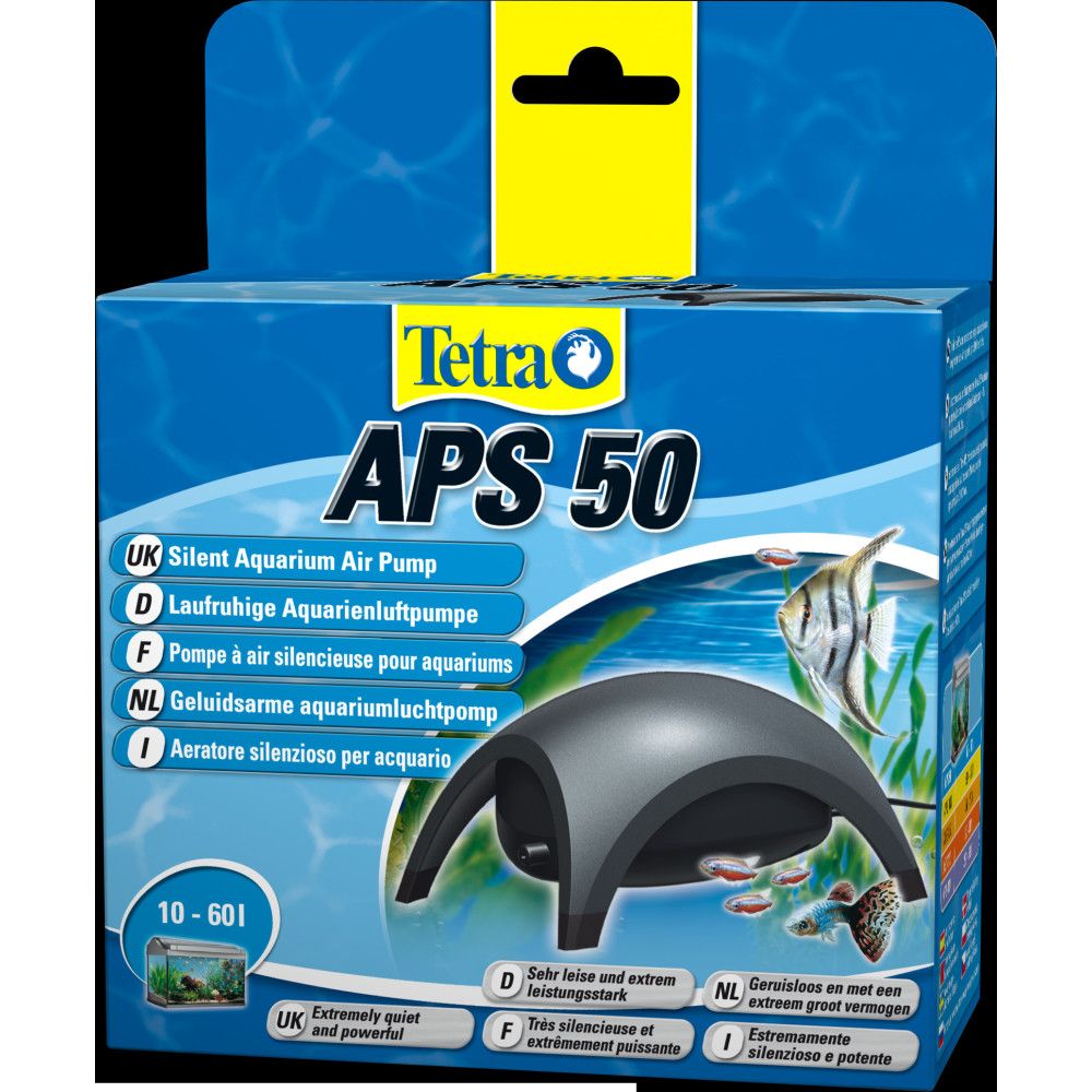 Vazdušne pumpe i pribor