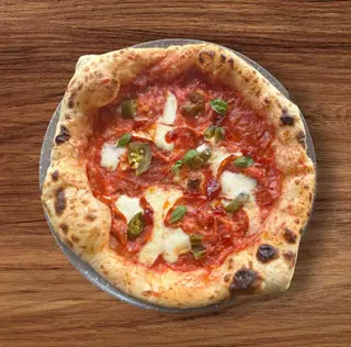 Pizza Fior di Fuoco (picantă)