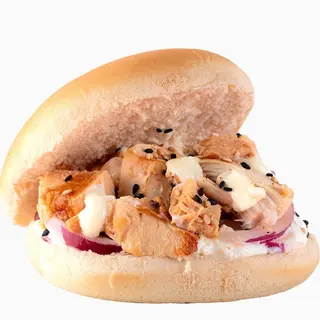 Chicken burger