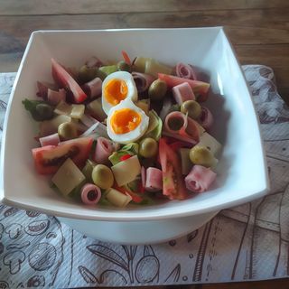 Ensalada Mixta