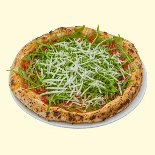 Pizza Ibérica