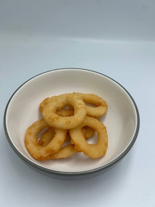 Цибулеві кільця (100г)