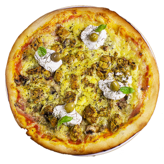 Chicken pizza 42 cm