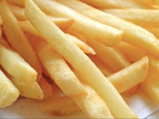 Порция картофи (200г)