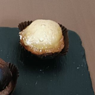 Pasticcini cheesecake all'albicocca 