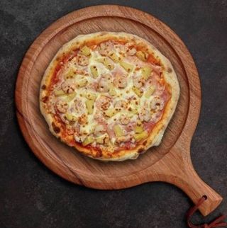 Pizza Gigante ao Gosto do Chefe