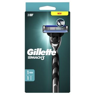 GILLETTE Mach 3 0035015