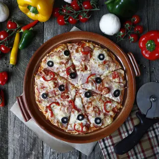 Pizza Casei mica Ø 26cm