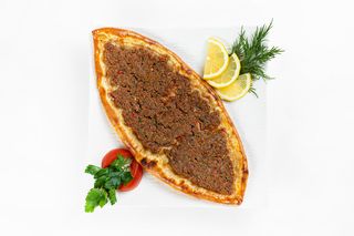 ПИДЕ С ФАРШЕМ (300г)