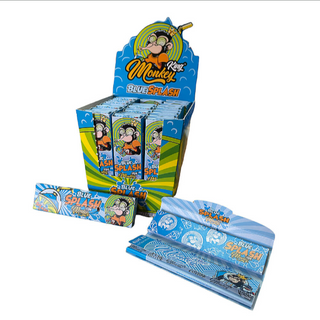 Monkey King Blue Splash + Tips Doctor CBD