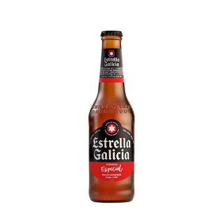 Cerveja Estrella Galicia Especial