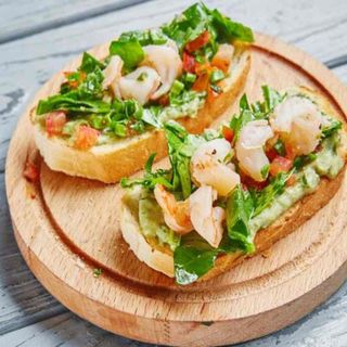  Bruschetta Ubriaca 5 pz