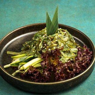 Seaweed salad