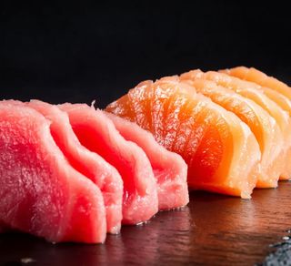 Sashimi mixto (8Uds)