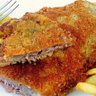 Cachopo de Ciervo 