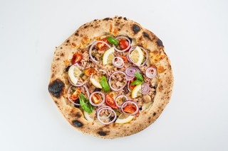 Pizza No 18 - oPOORTUNAty